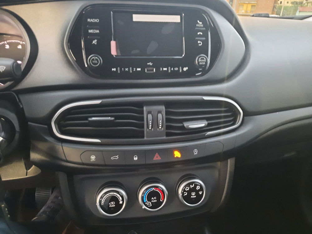 Fiat Tipo nuova a La Spezia (16)