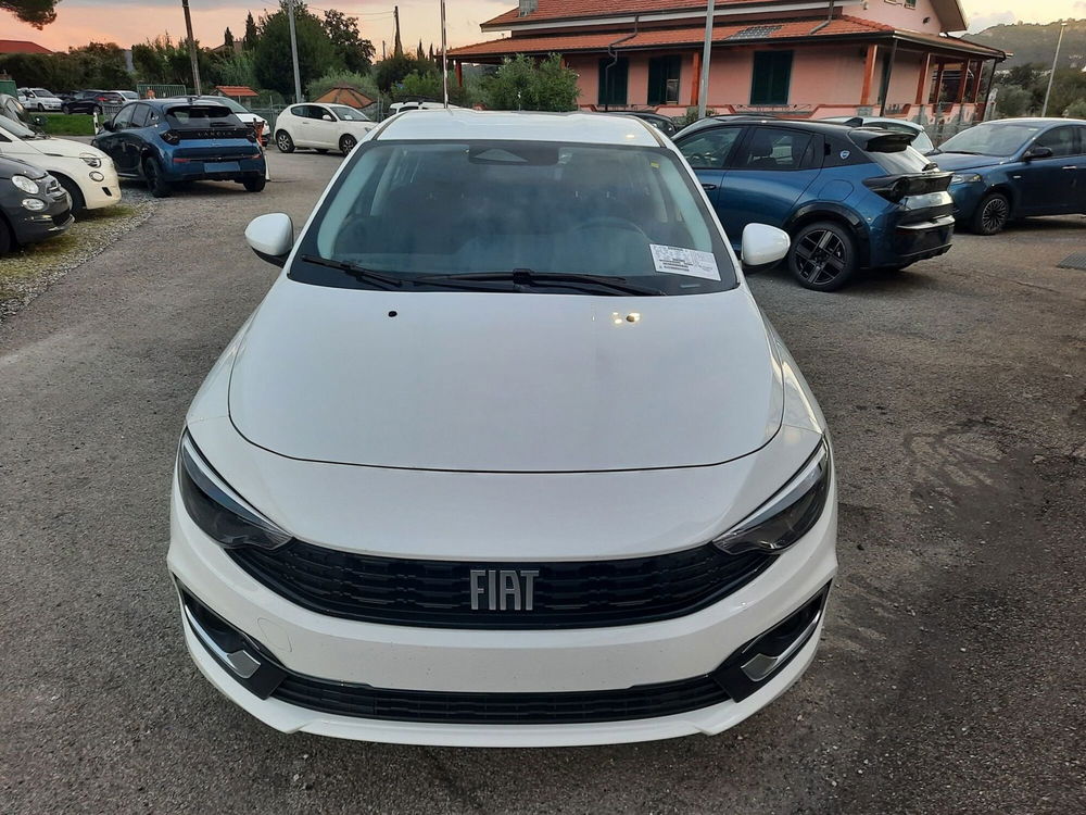 Fiat Tipo nuova a La Spezia (2)