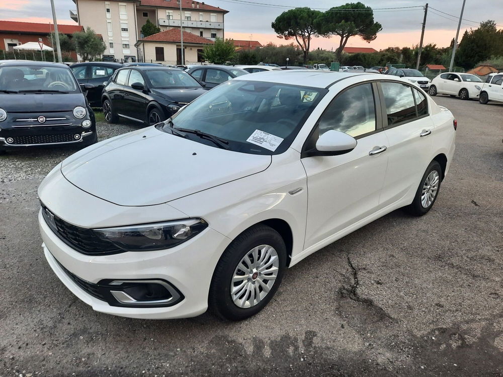 Fiat Tipo nuova a La Spezia (3)