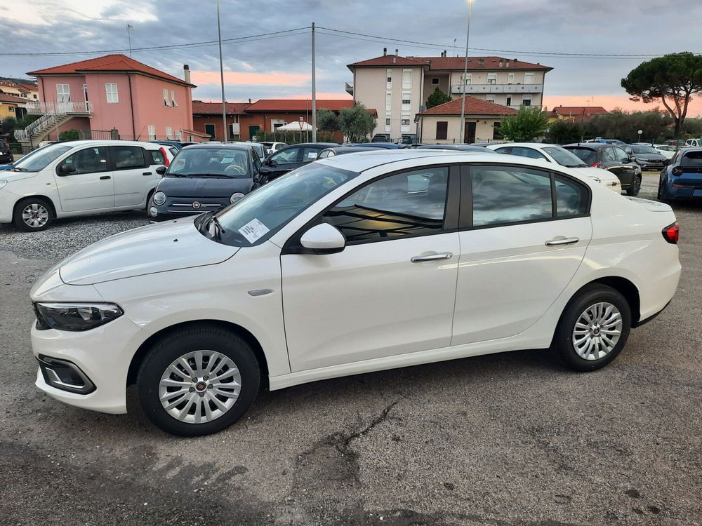 Fiat Tipo nuova a La Spezia (4)