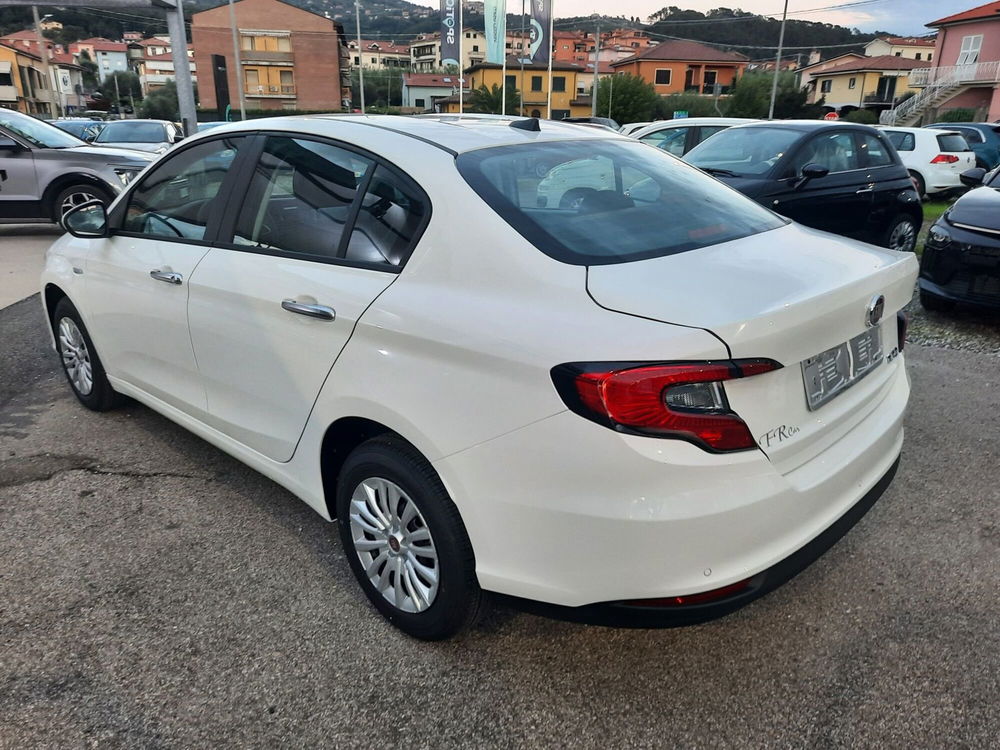 Fiat Tipo nuova a La Spezia (5)