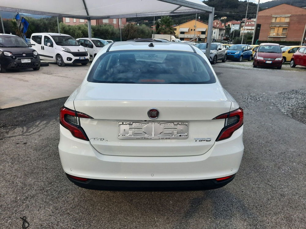 Fiat Tipo nuova a La Spezia (6)