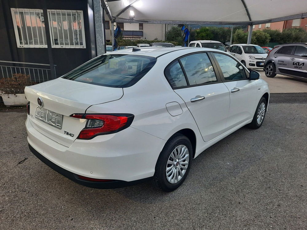 Fiat Tipo nuova a La Spezia (7)