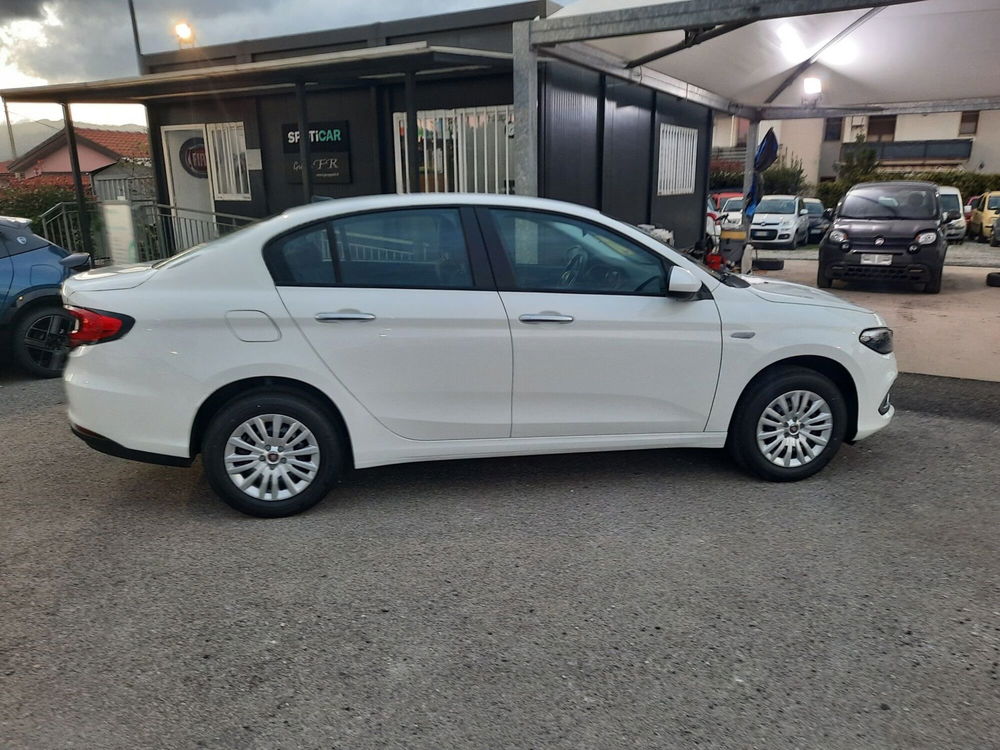 Fiat Tipo nuova a La Spezia (8)