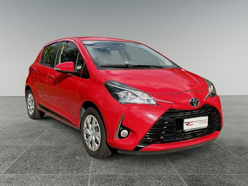 Toyota Yaris 1.0 72 CV 5 porte Active  del 2020 usata a Nova Milanese