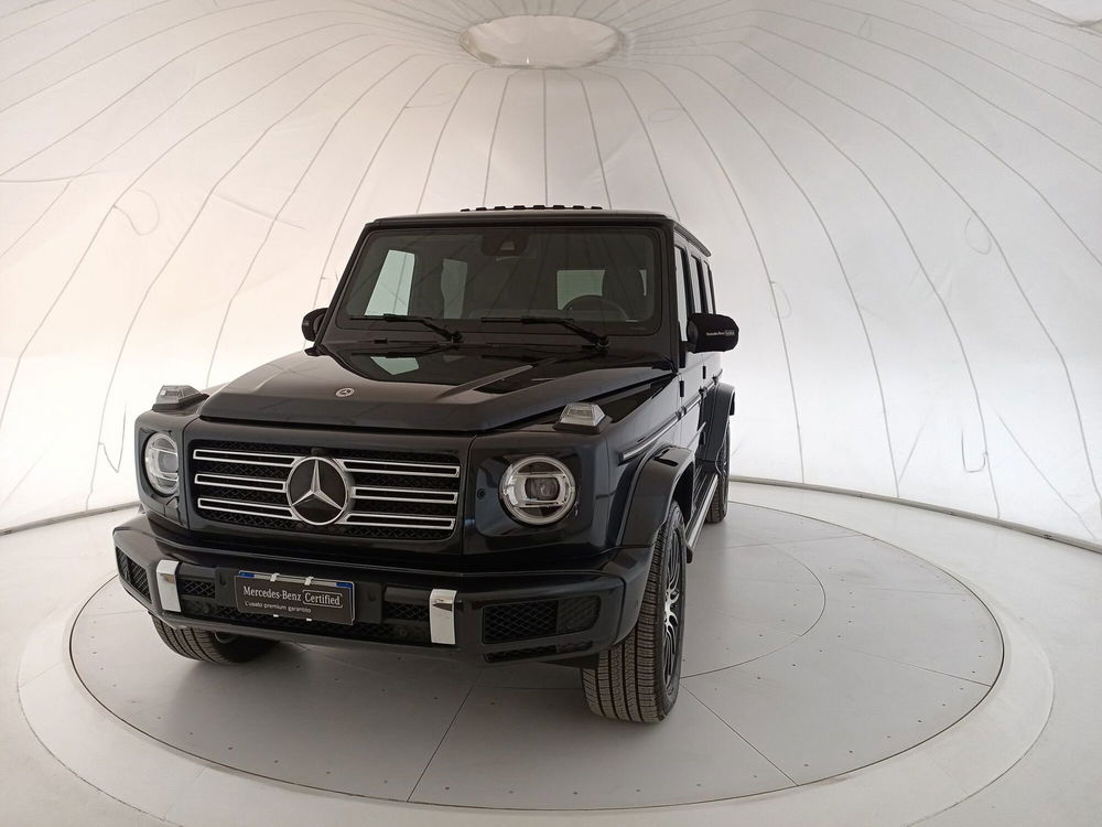 Mercedes-Benz Classe G usata a Lecce