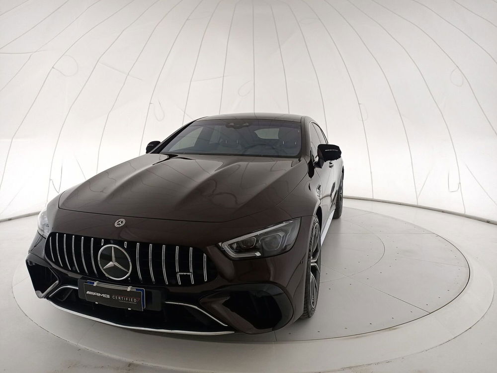 Mercedes-Benz AMG GT Coupé 4 usata a Bari