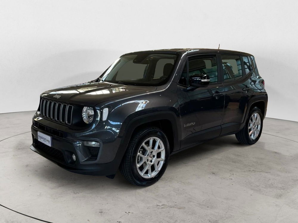 Jeep Renegade usata a Milano