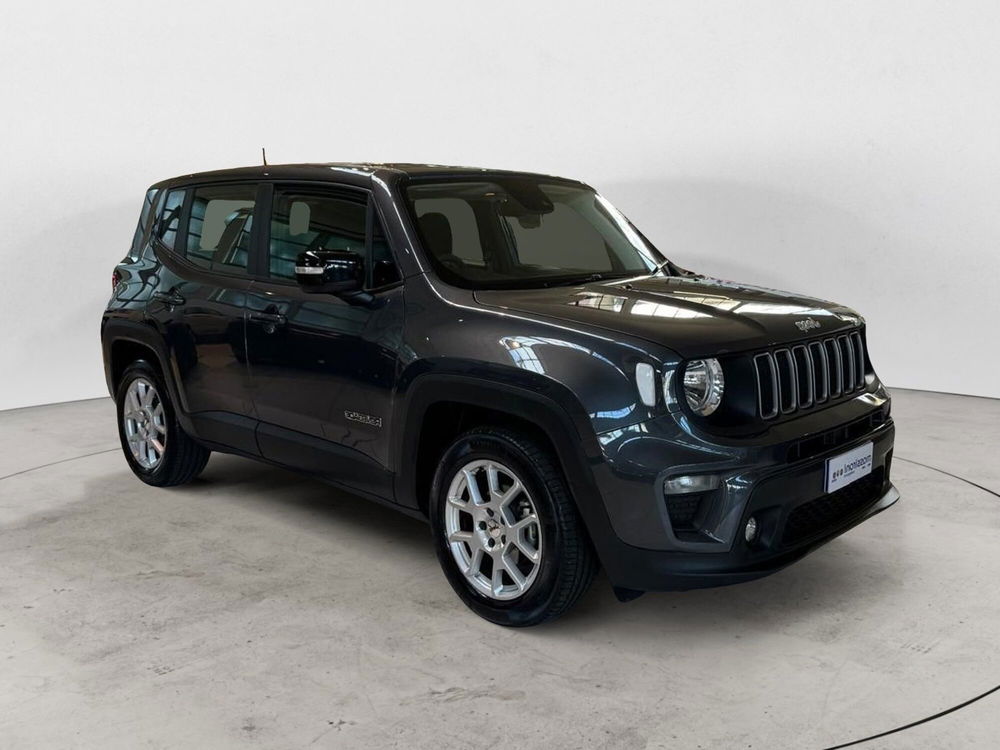 Jeep Renegade usata a Milano (2)