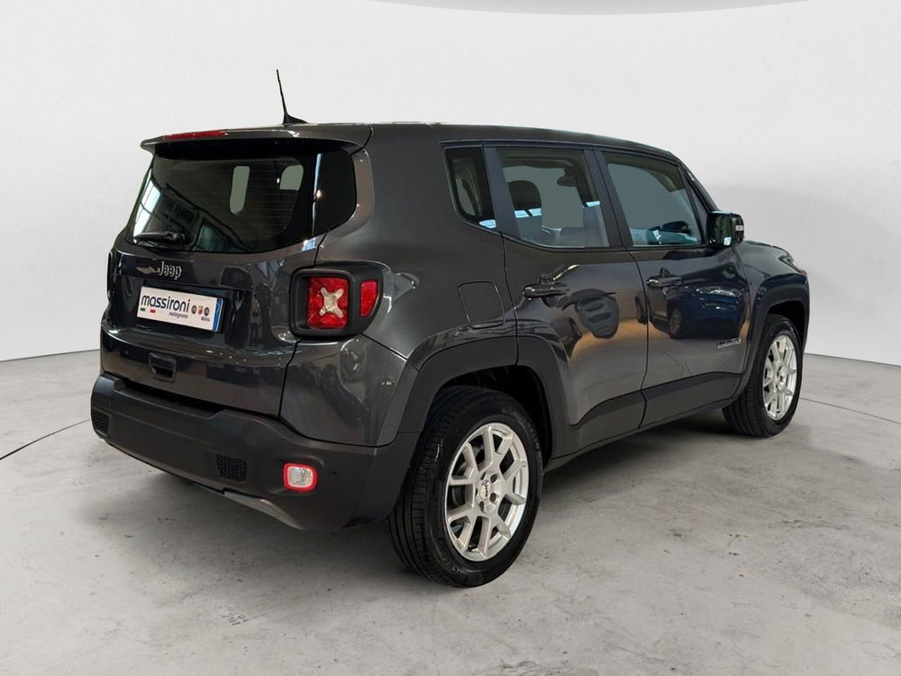 Jeep Renegade usata a Milano (3)