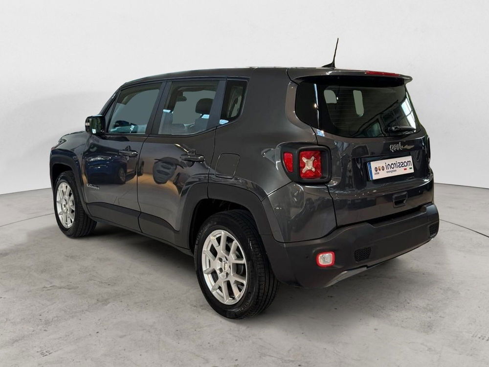 Jeep Renegade usata a Milano (4)