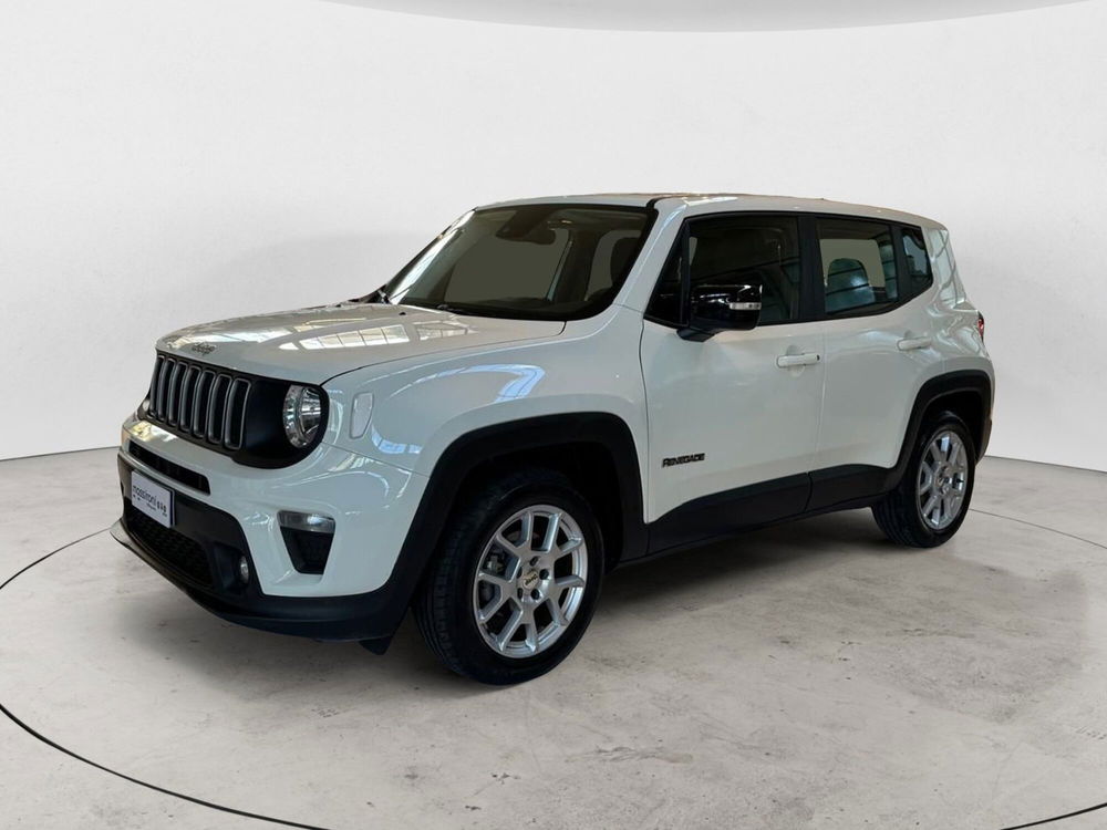 Jeep Renegade usata a Milano