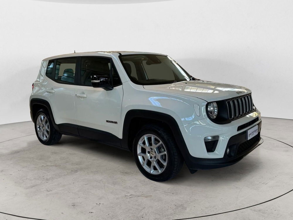 Jeep Renegade usata a Milano (2)