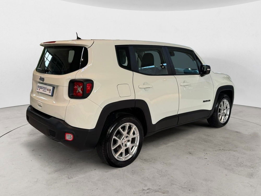 Jeep Renegade usata a Milano (3)