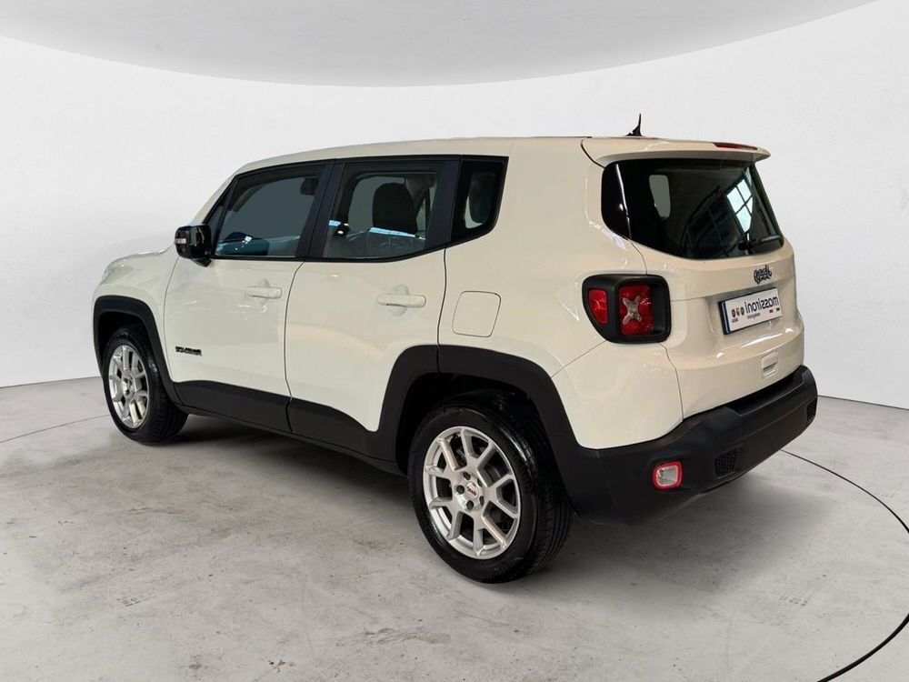 Jeep Renegade usata a Milano (4)