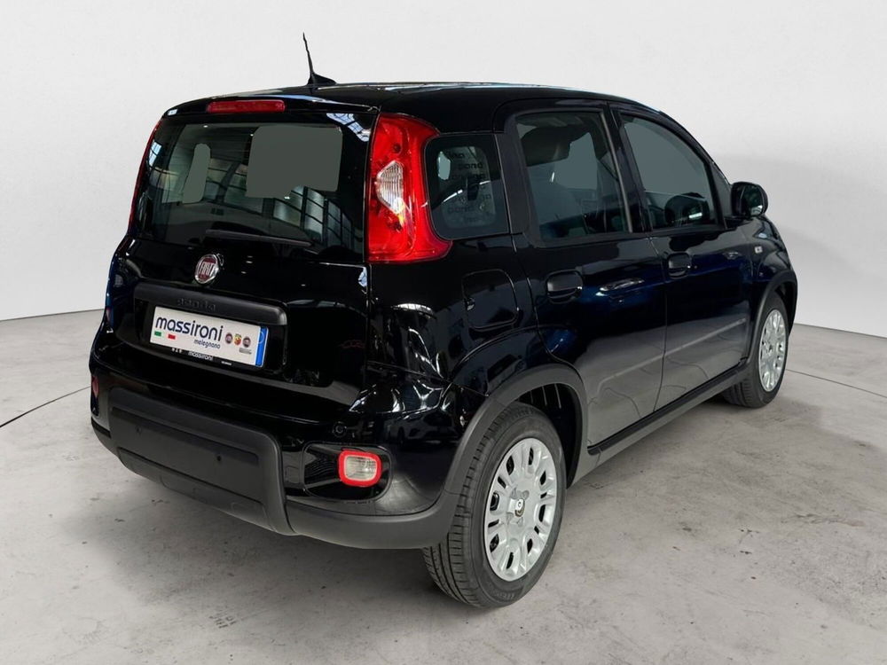 Fiat Panda Cross nuova a Milano (3)