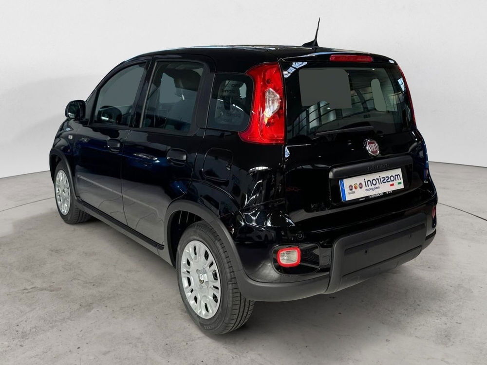 Fiat Panda Cross nuova a Milano (4)