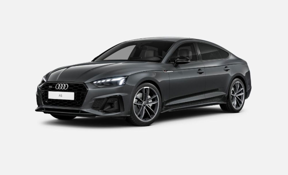 Audi A5 Sportback usata a Taranto