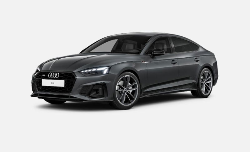 Audi A5 Sportback 40 TDI quattro S tronic  del 2023 usata a Martina Franca