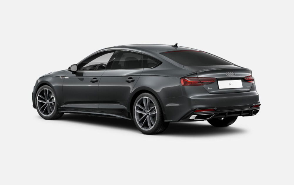 Audi A5 Sportback usata a Taranto (4)