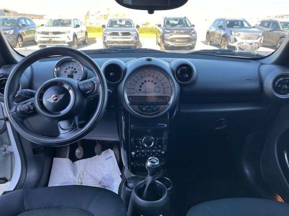 MINI Mini Countryman usata a Trapani (7)