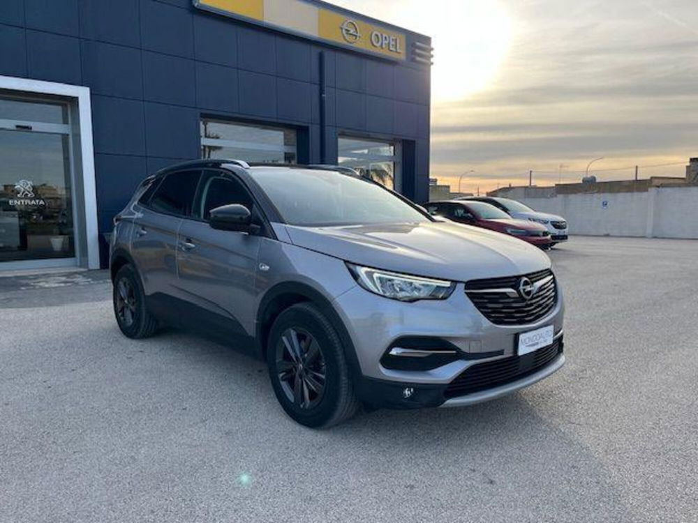 Opel Grandland X usata a Trapani (2)