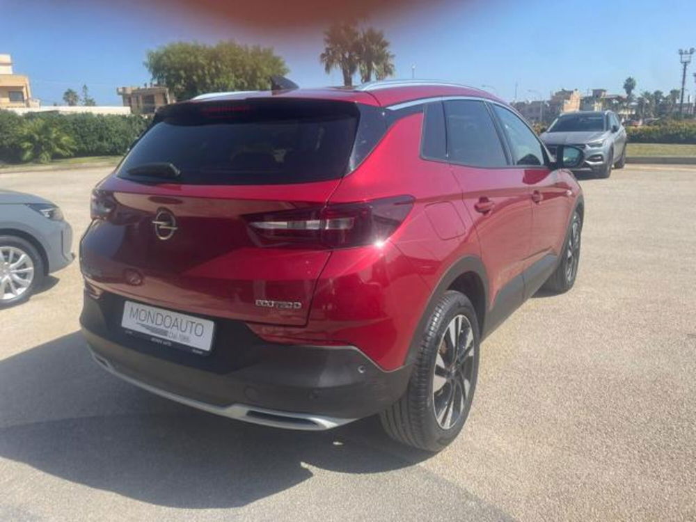 Opel Grandland X usata a Trapani (6)