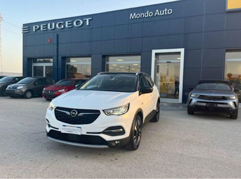 Opel Grandland X 1.5 diesel Ecotec Start&amp;Stop Innovation del 2021 usata a Marsala