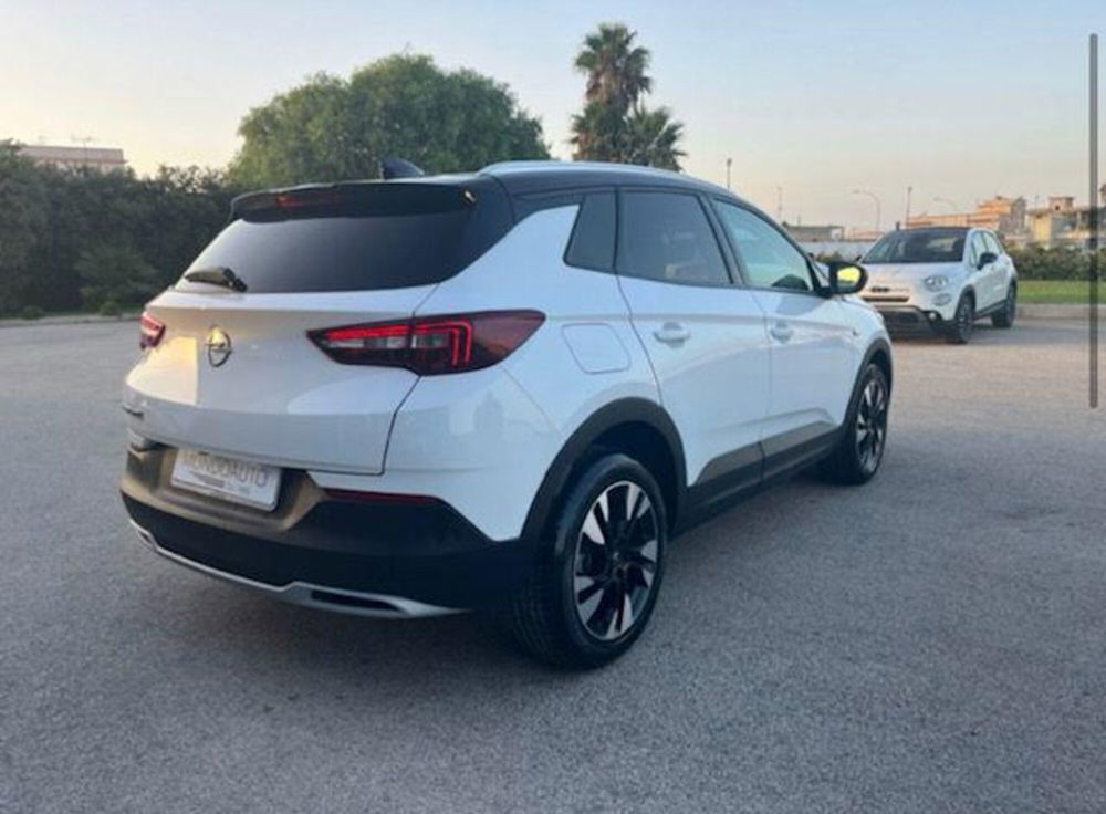 Opel Grandland X usata a Trapani (3)