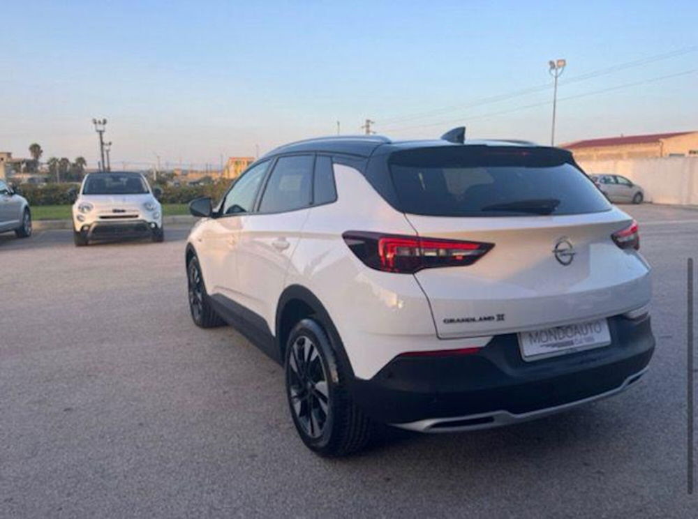 Opel Grandland X usata a Trapani (4)