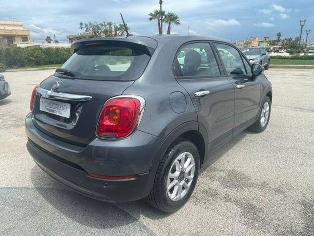 Fiat 500X usata a Trapani (2)