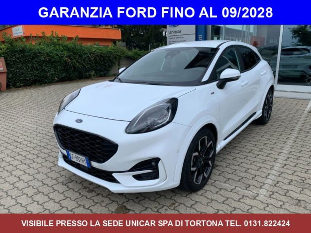 Ford Puma usata a Cuneo