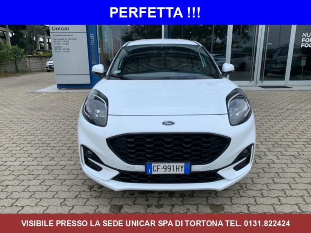 Ford Puma usata a Cuneo (2)