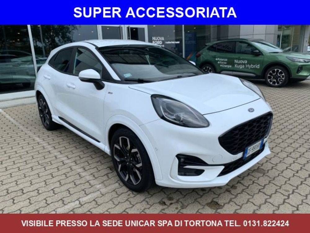 Ford Puma usata a Cuneo (3)