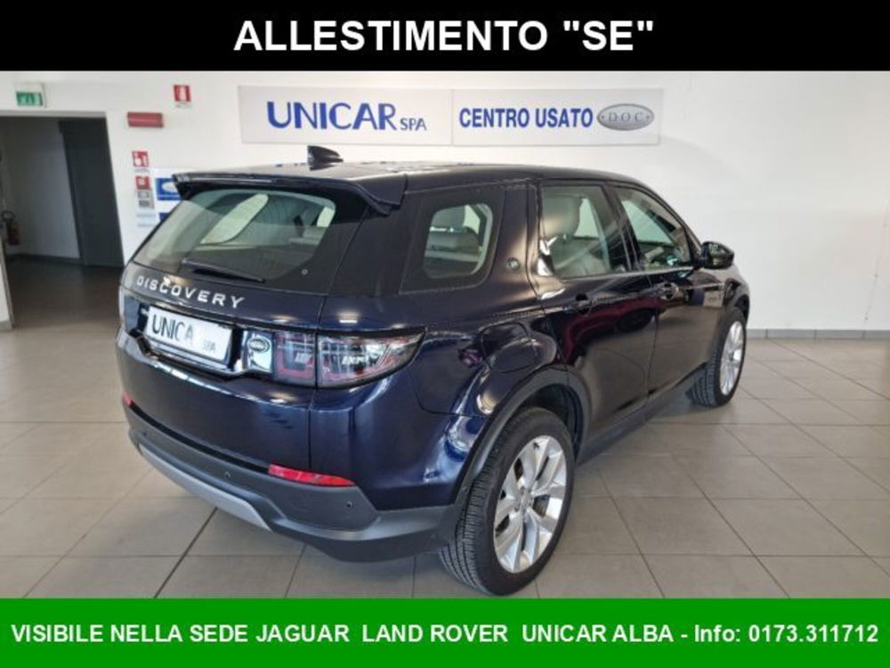 Land Rover Discovery Sport usata a Cuneo (2)