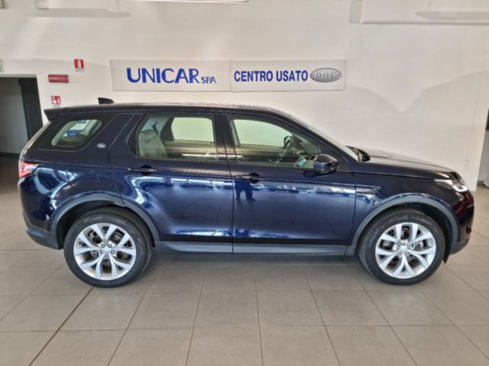 Land Rover Discovery Sport usata a Cuneo (5)