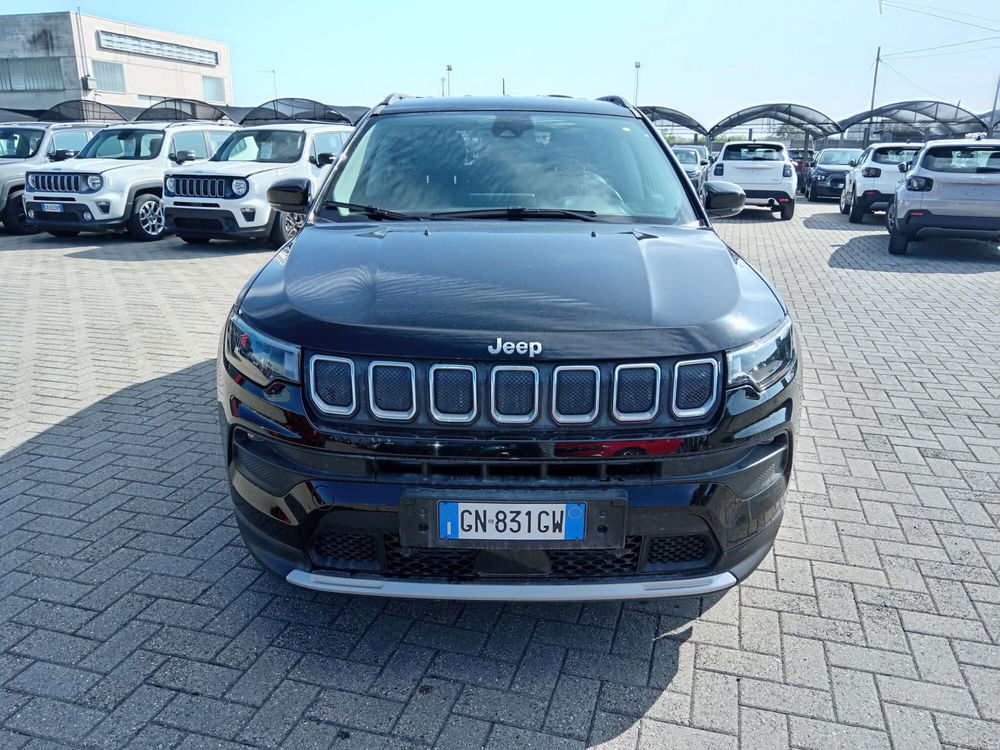 Jeep Compass usata a Alessandria (2)