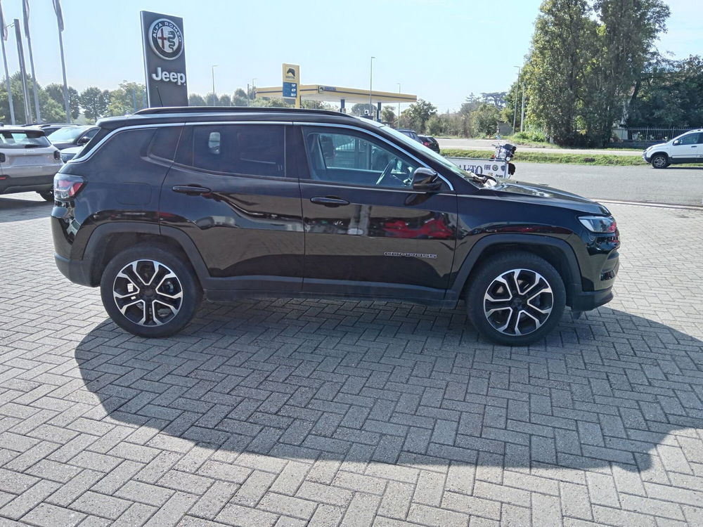 Jeep Compass usata a Alessandria (4)