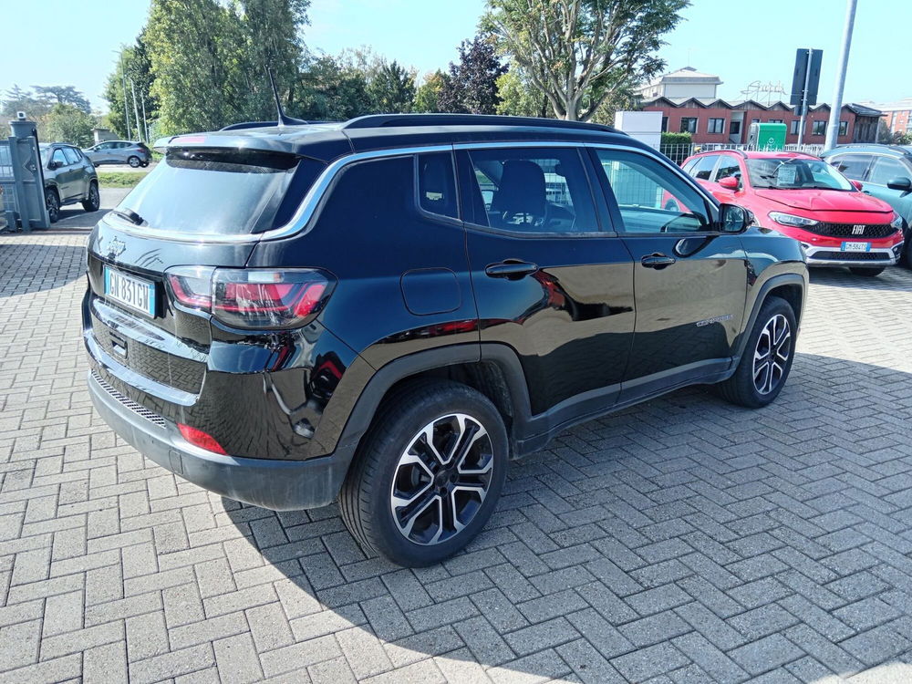 Jeep Compass usata a Alessandria (5)