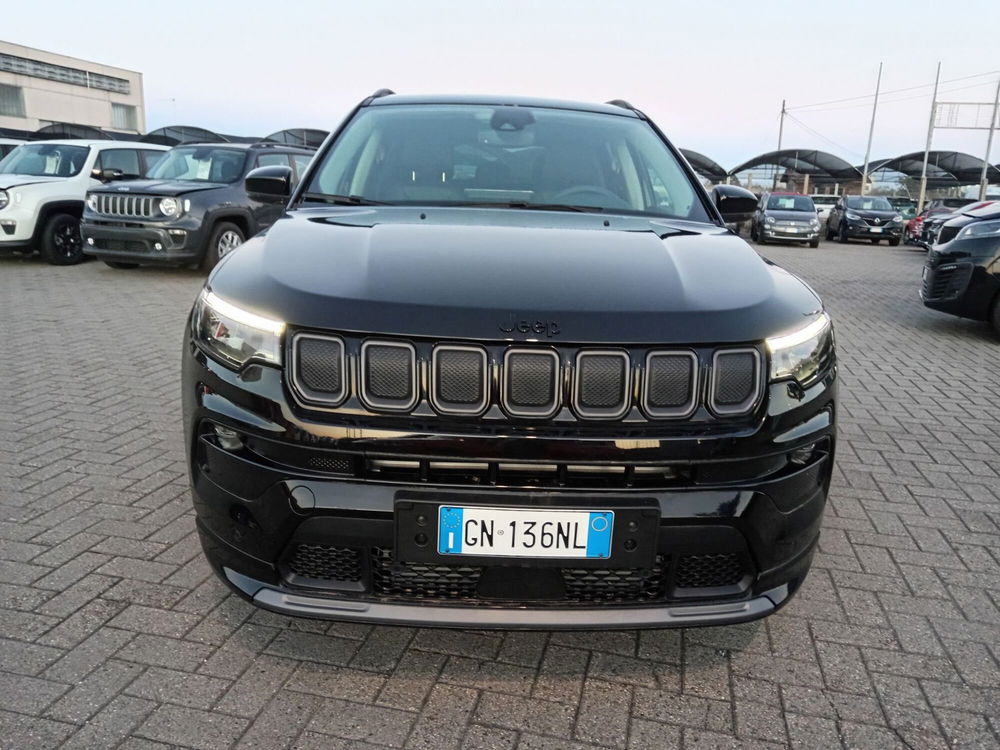 Jeep Compass usata a Alessandria (2)