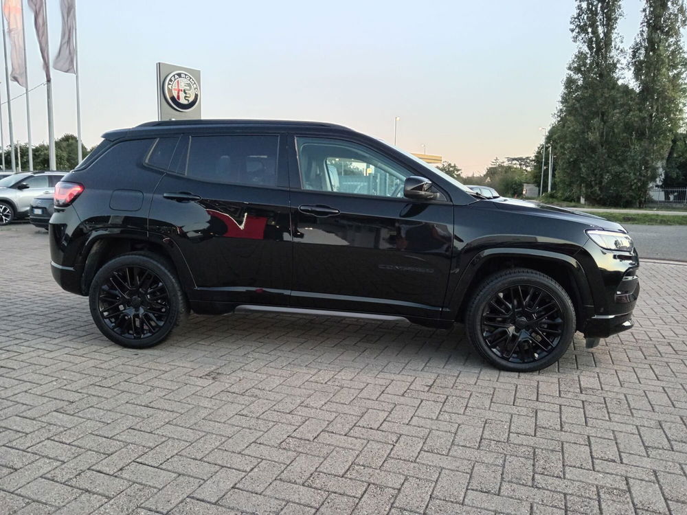 Jeep Compass usata a Alessandria (4)