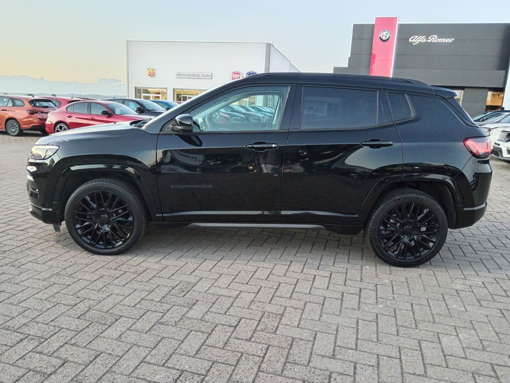 Jeep Compass usata a Alessandria (9)