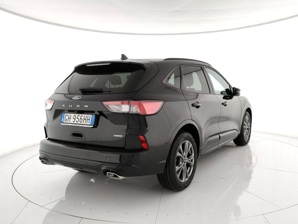 Ford Kuga usata a Roma (2)