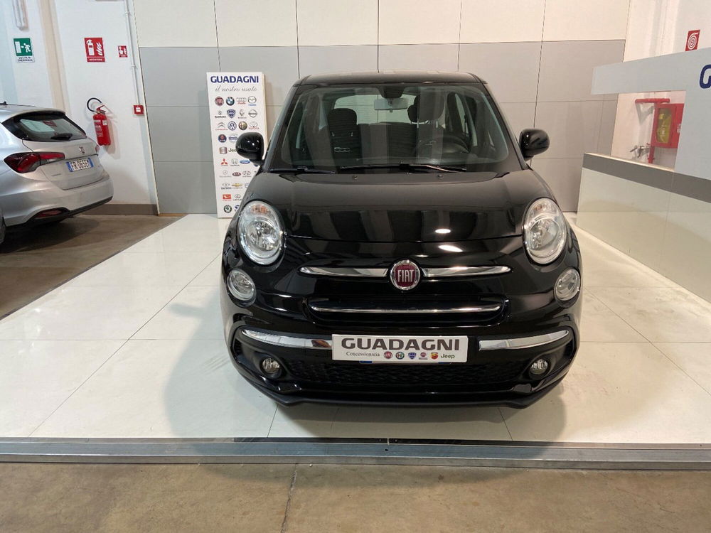 Fiat 500L usata a Caltanissetta (2)