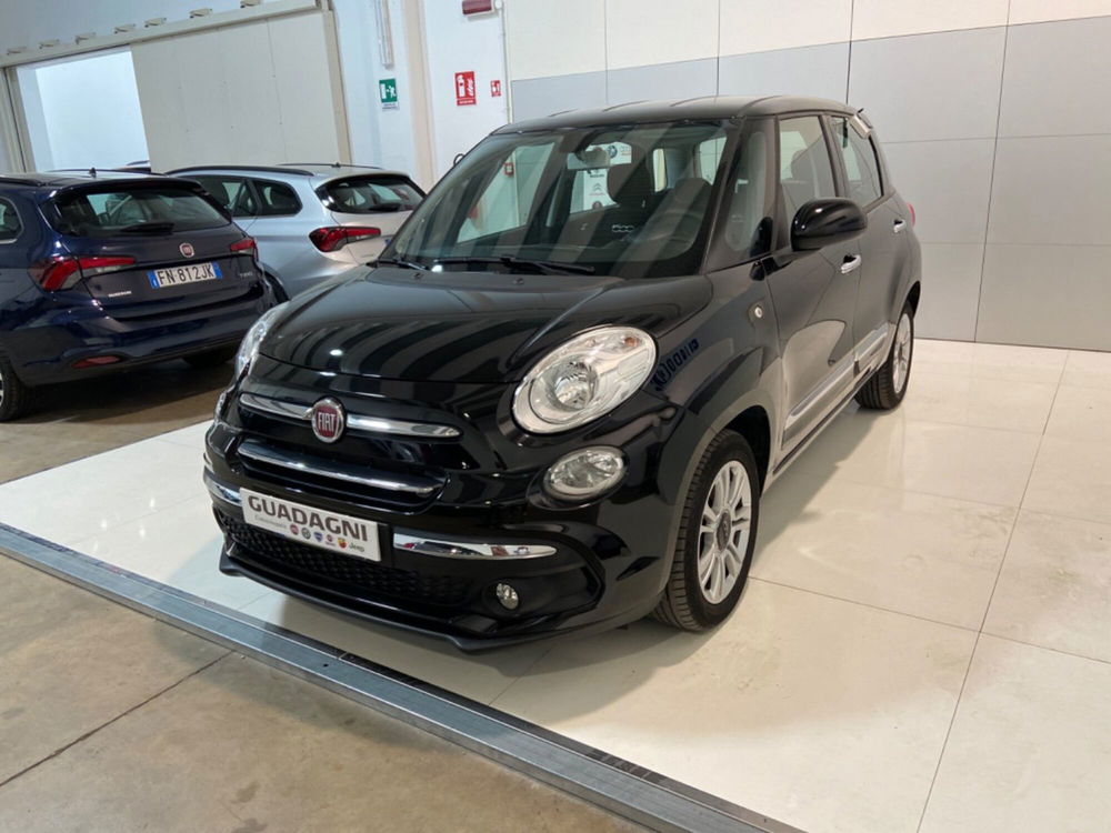 Fiat 500L usata a Caltanissetta (3)