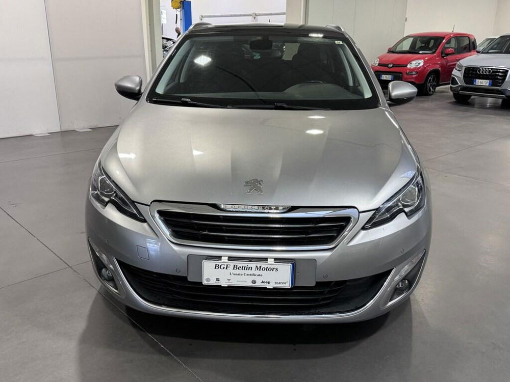 Peugeot 308 SW usata a Padova (8)