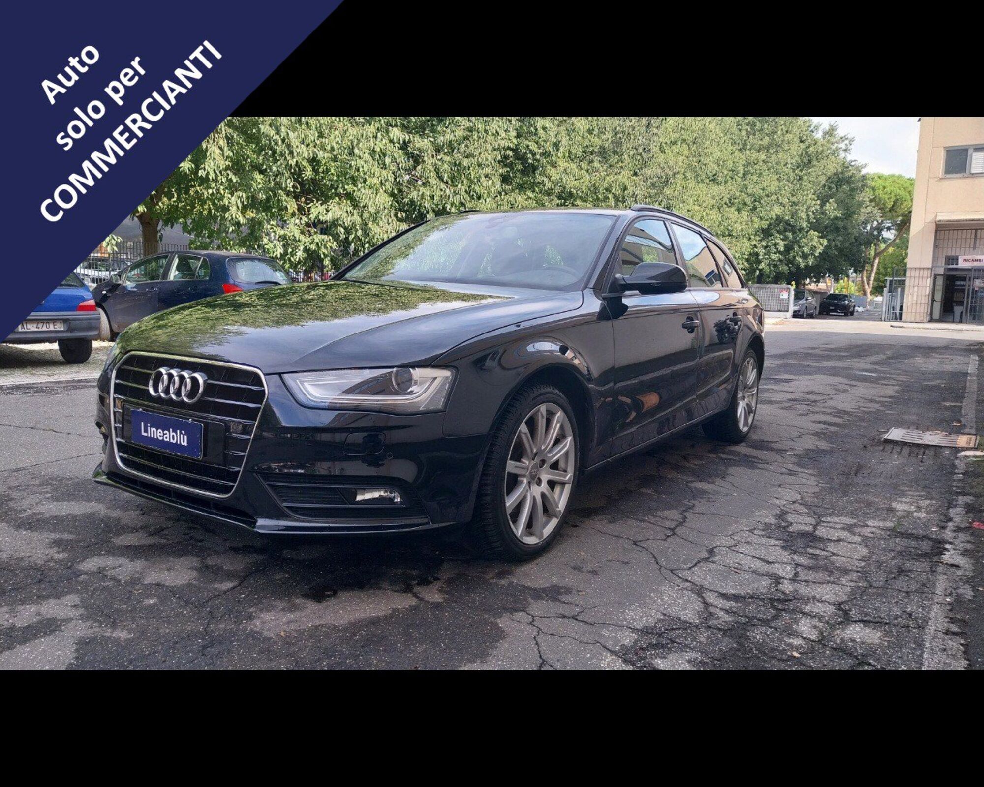 Audi A4 Avant 2.0 TDI clean diesel multitronic Ambiente del 2014 usata a Cesena