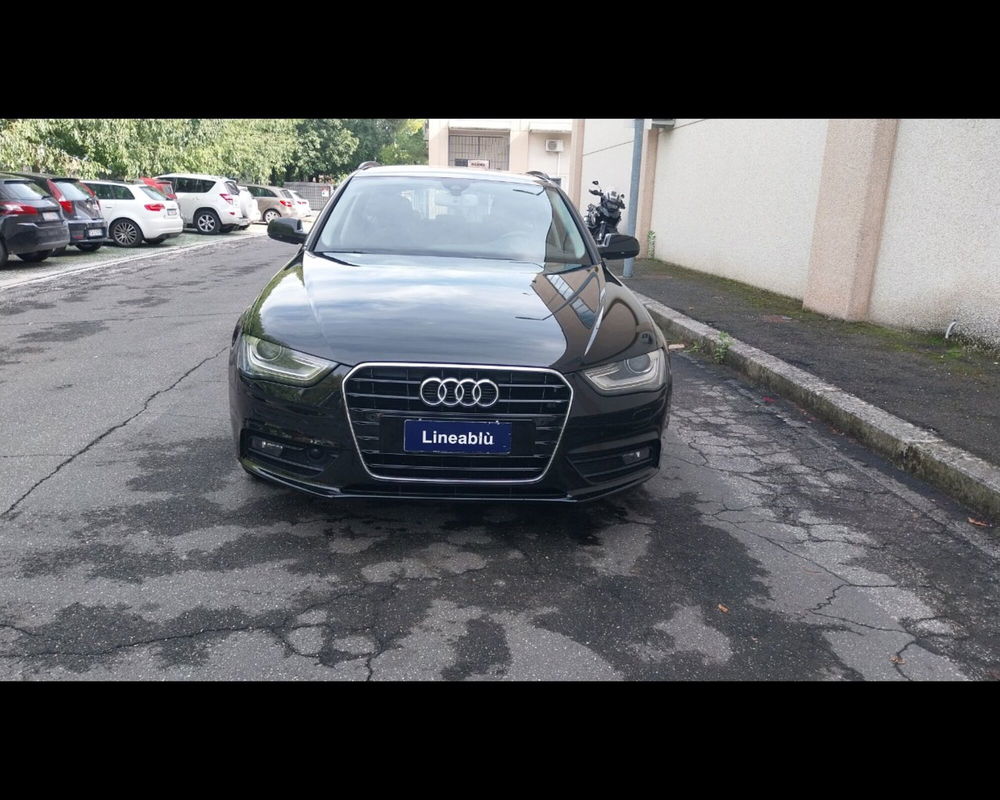 Audi A4 Avant usata a Forlì-Cesena (3)