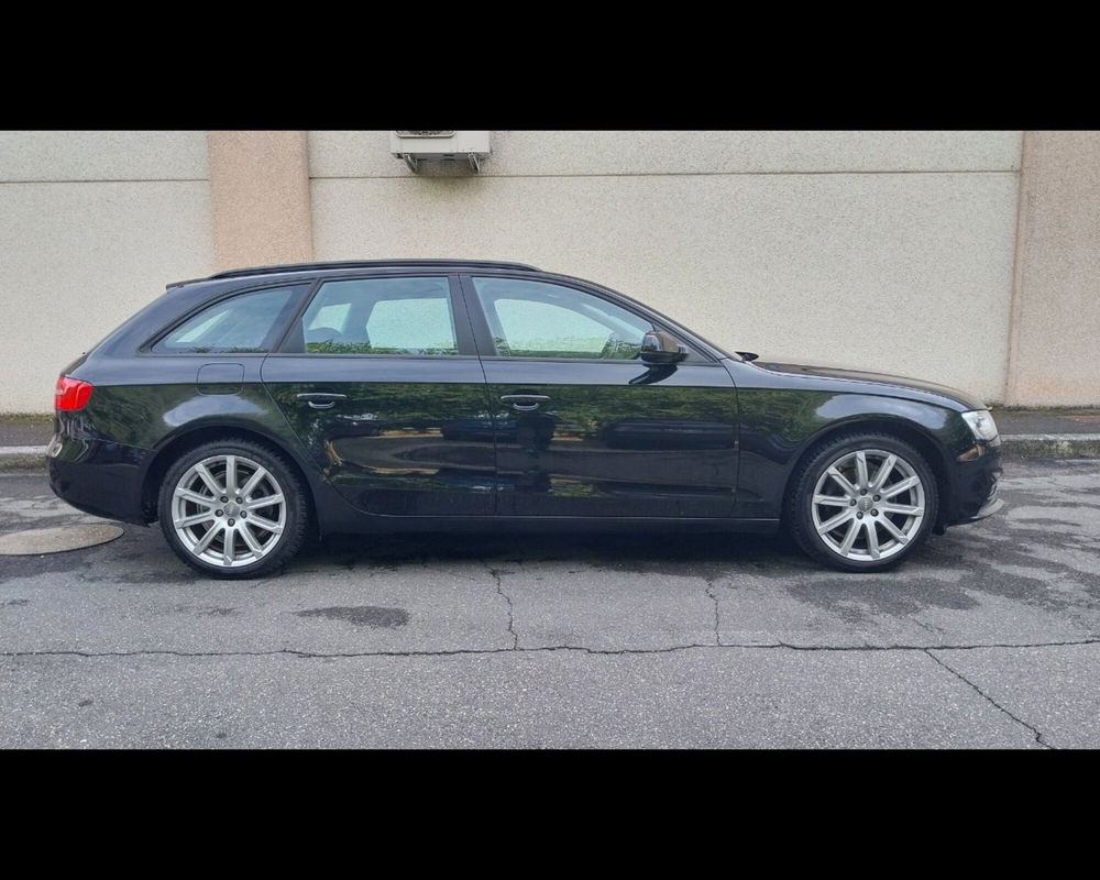 Audi A4 Avant usata a Forlì-Cesena (4)