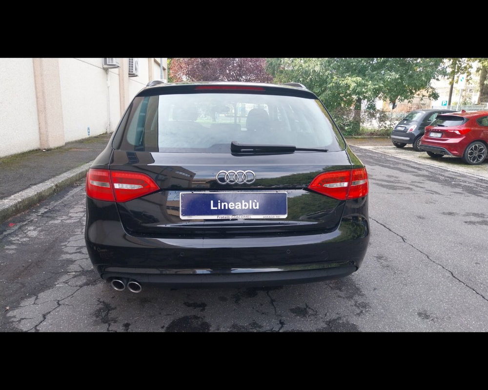 Audi A4 Avant usata a Forlì-Cesena (5)